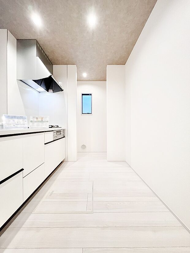 毎日使うキッチンだから、使いやすさ＆お手入れのしやすさにこだわりました。