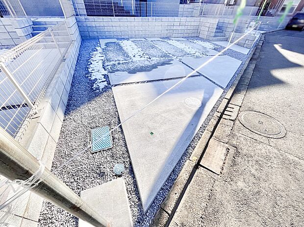 生活に欠かせない駐車スペース