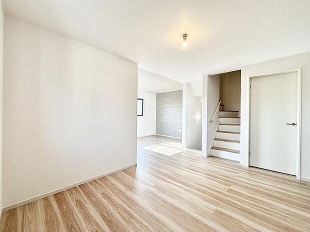 家族が自然と集まる憩いのスペースになりそう　