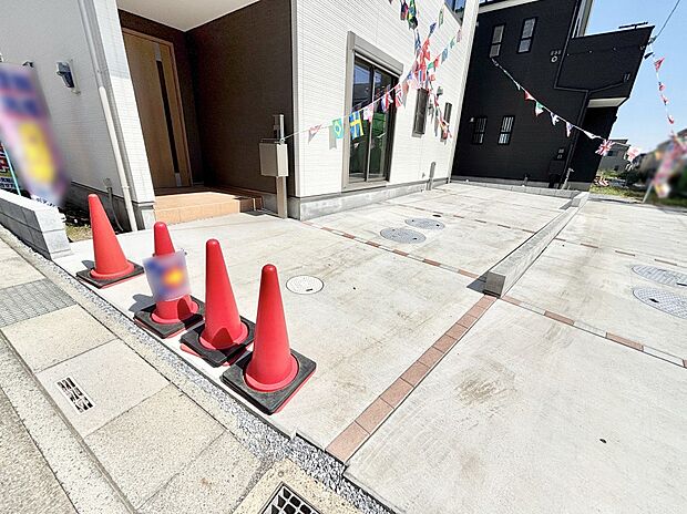 生活に欠かせない駐車スペース。