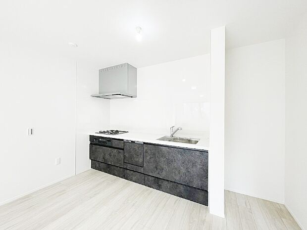 お料理を効率的に、楽しく！システムキッチン