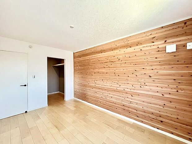 収納が充実しているので居住スペースを広々使えます  