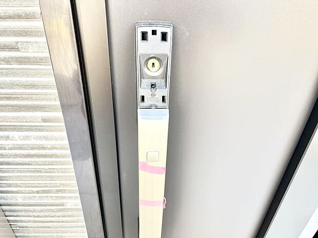 スマートに開錠できる電子キー