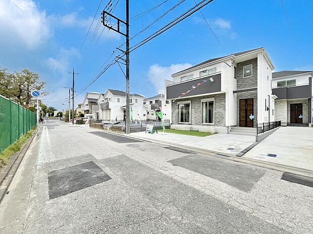 堂々完成!! ここから始まる新生活を応援いたします!