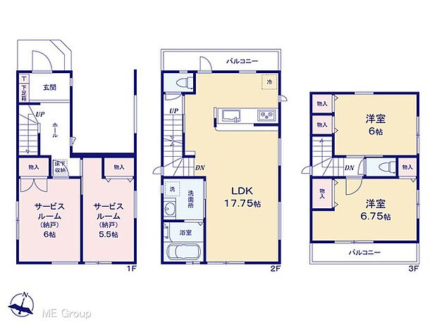 図面と異なる場合は現況を優先