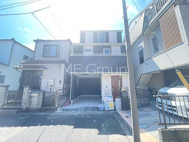たっぷりの陽光と心地よい風が舞い込む住まい