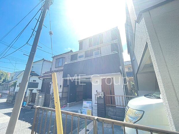 溢れる陽光でご家族の笑顔も輝く