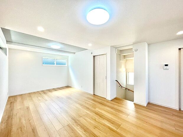 リビング階段が家族の笑顔と会話をつないでくれます