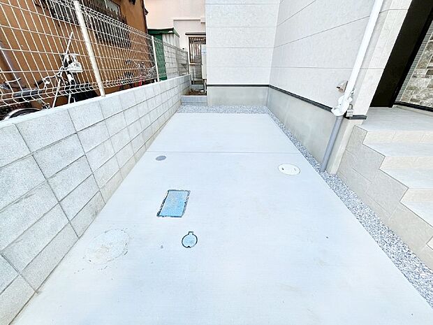 生活に欠かせない駐車スペース。