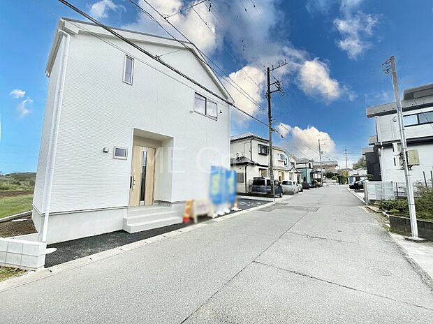 堂々完成!! ここから始まる新生活を応援いたします!