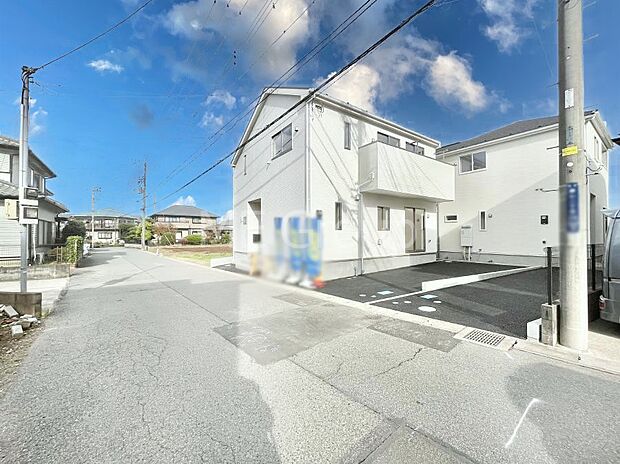 堂々完成!! ここから始まる新生活を応援いたします!