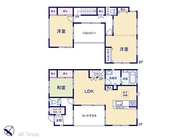 間取り：312001106890