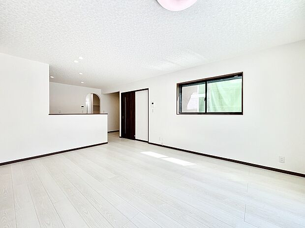 どこにいても家族のつながりを感じられるコミュニケーションリビング