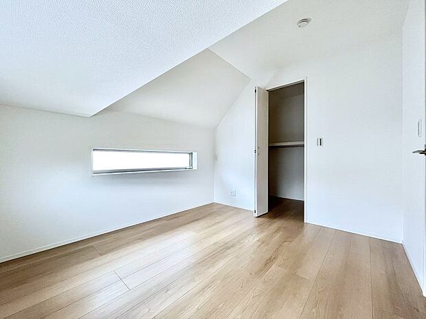 自分だけのスペース、どんなお部屋にするかとっても楽しみですね！ 