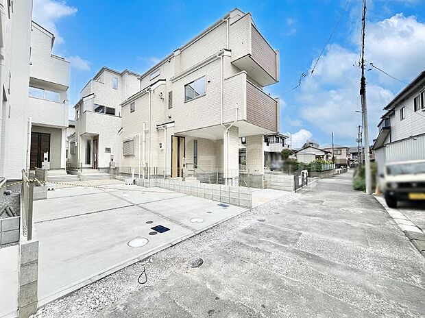 堂々完成！！ ここから始まる新生活を応援いたします！ 