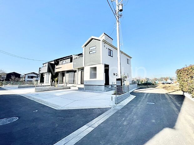 堂々完成!! ここから始まる新生活を応援いたします!