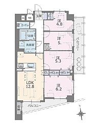 セザール第五五反野