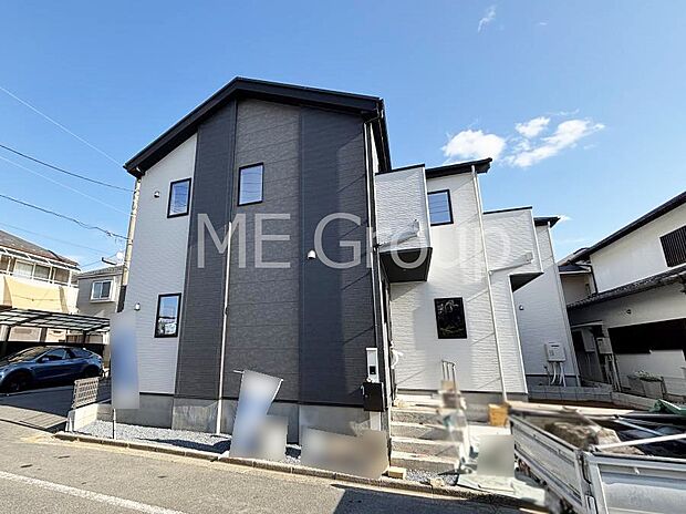 溢れる陽光でご家族の笑顔も輝く