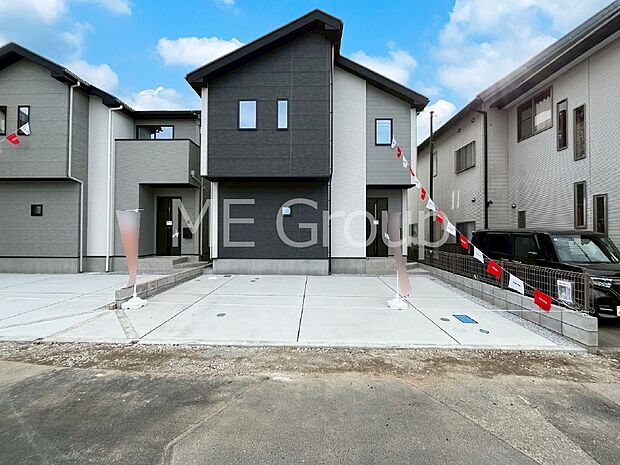 溢れる陽光でご家族の笑顔も輝く