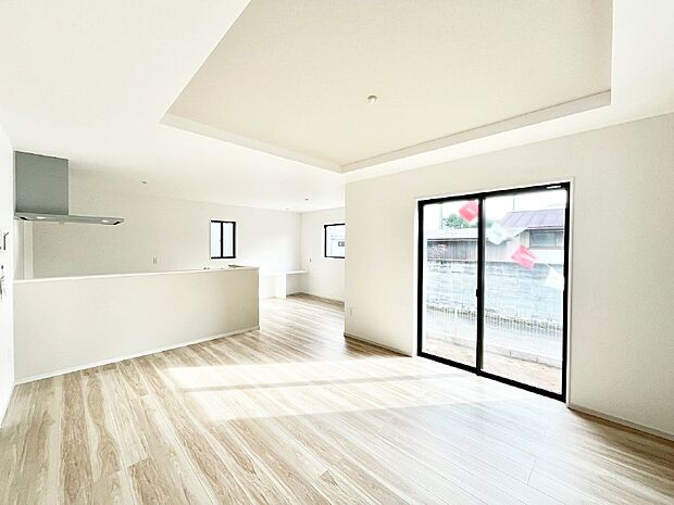 家族が自然と集まる憩いのスペースになりそう