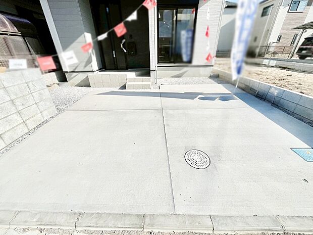 生活に欠かせない駐車スペース。