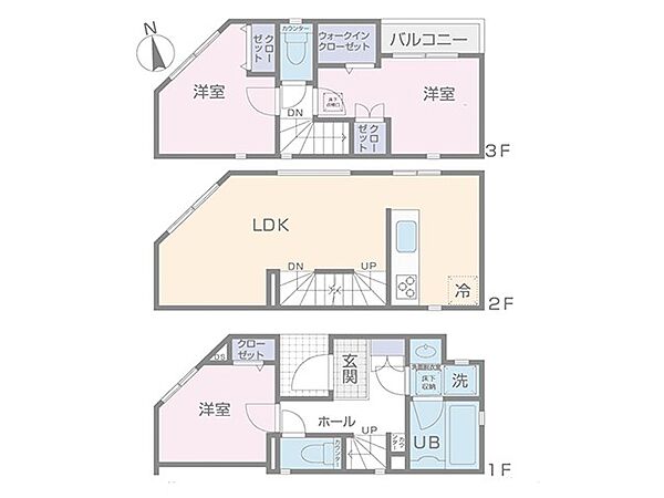間取り：311002190216