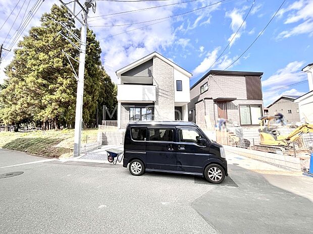 溢れる陽光でご家族の笑顔も輝く