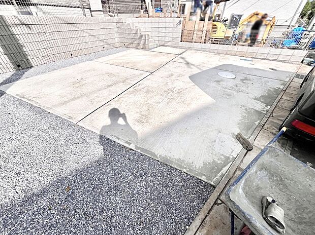 生活に欠かせない駐車スペース。