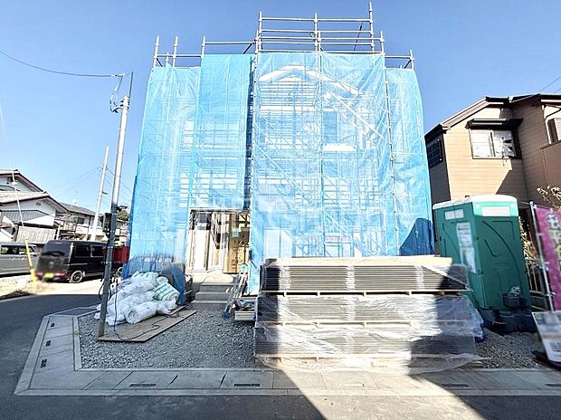 溢れる陽光でご家族の笑顔も輝く