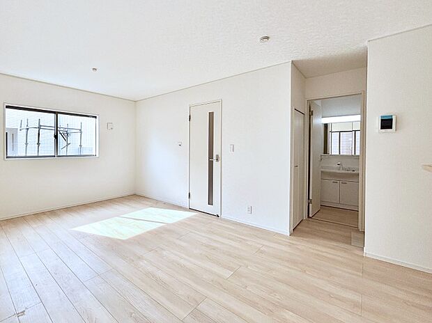 家族が自然と集まる憩いのスペースになりそう