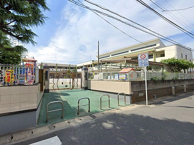 幼稚園・保育園 350m 北部幼稚園