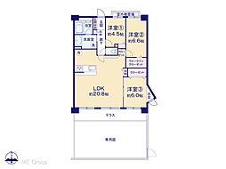 コスモ川口グランステージ