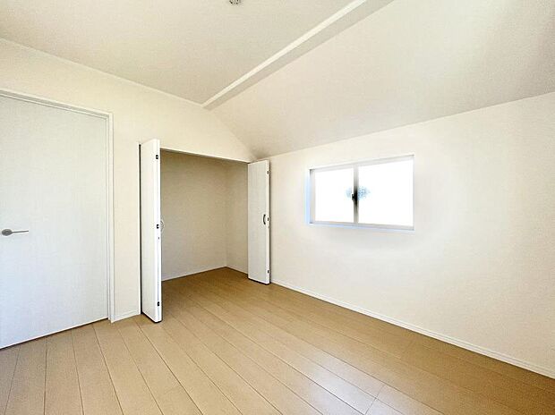 収納が充実しているので居住スペースを広々使えます  