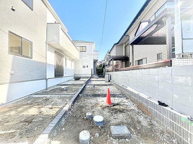 洗練された外観、上質な住空間が広がる室内は永く安心して過ごせる住居です。 