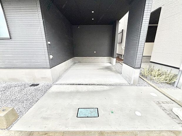 生活に欠かせない駐車スペース。