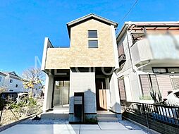 埼玉県草加市新里町