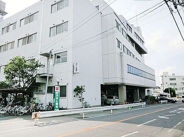 病院 800m 名戸ヶ谷病院