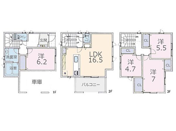 間取り：311002195533