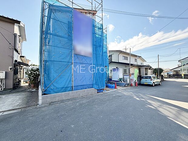 溢れる陽光でご家族の笑顔も輝く