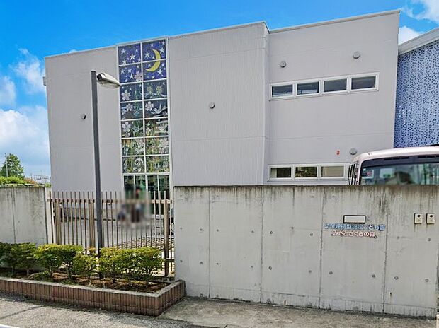 幼稚園・保育園 1900m 越谷保育専門学校 附属みさと団地幼稚園