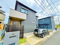 千葉県流山市美田