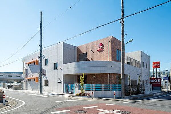 幼稚園・保育園 1000m かわぐちこころ保育園