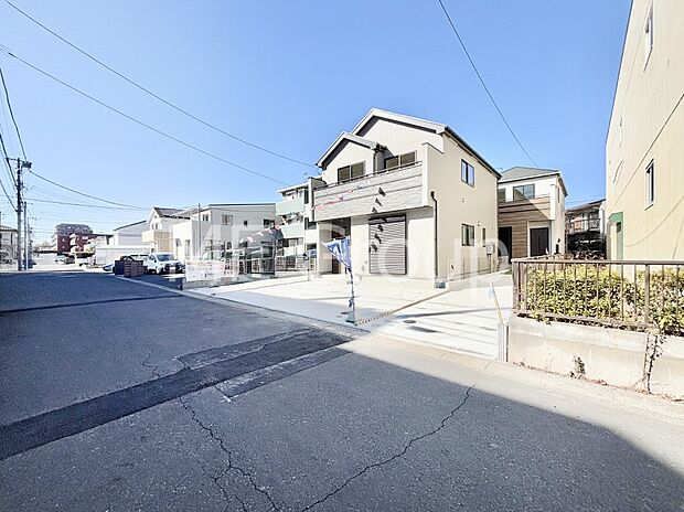 堂々完成!! ここから始まる新生活を応援いたします!