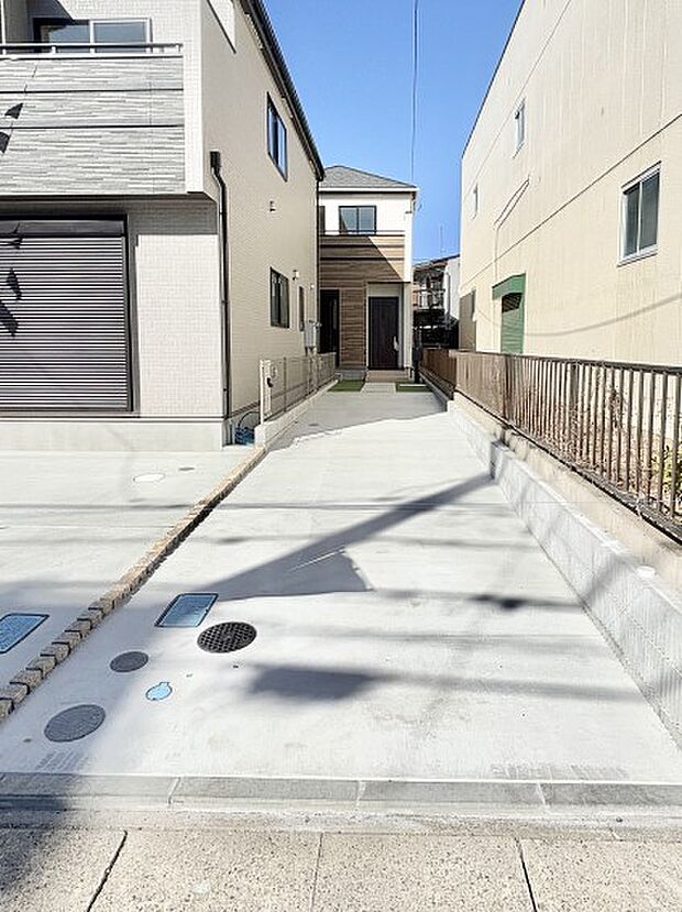 生活に欠かせない駐車スペース。