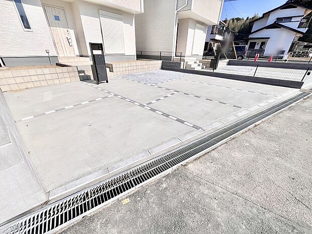 ゆとりのカースペース