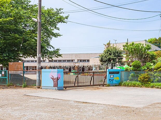 幼稚園・保育園 1300m 福田保育所