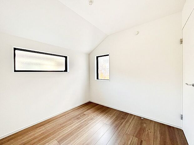 自分だけのスペース、どんなお部屋にするかとっても楽しみですね!