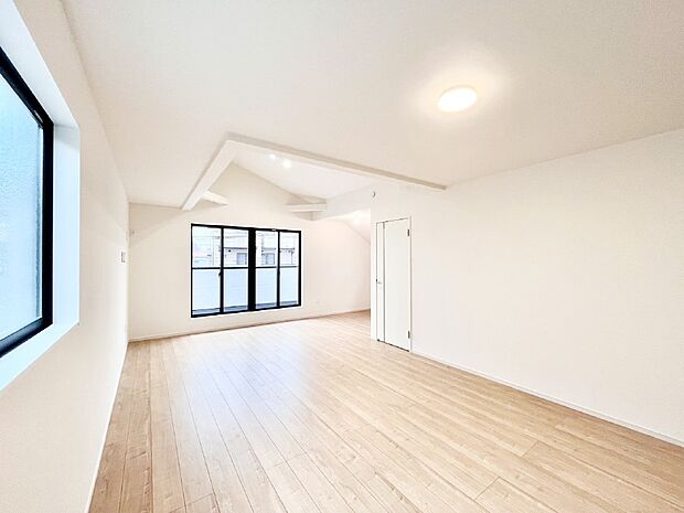 家族が自然と集まる憩いのスペースになりそう