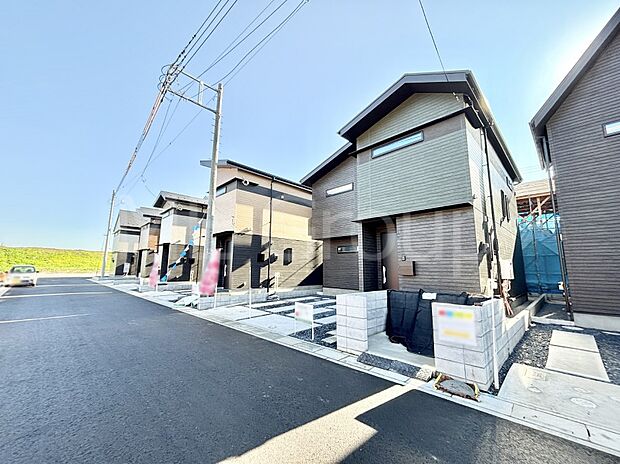 堂々完成！！ ここから始まる新生活を応援いたします！ 