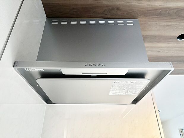 基本的なお手入れはフィルターのみ！お手入れのしやすさも魅力です。